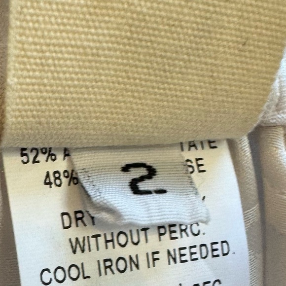 Maria Cornejo Gaban Ruffle Collar Blouse, Size 2, US Size XS-S - Picture 8 of 16